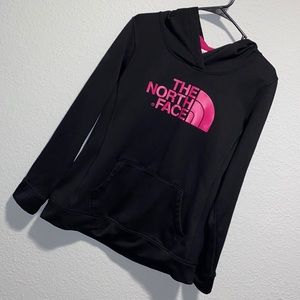 North face sweatshirt